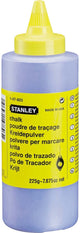Stanley slaglijnpoeder blauw 225gr