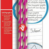 Stabilo easygraph s hb rechtshandige grafietpotloden roze - 2st.