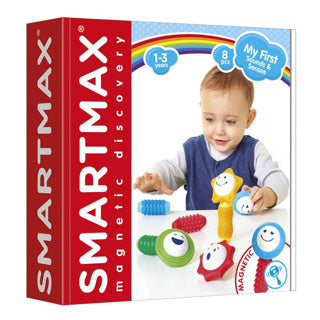 Smartmax my first sounds senses