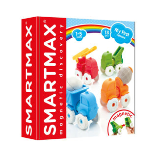 Smartmax spel my first vehicles | 2 stuks