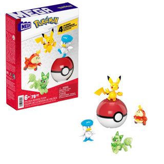 Pokemon mega paldea partners | 2 stuks