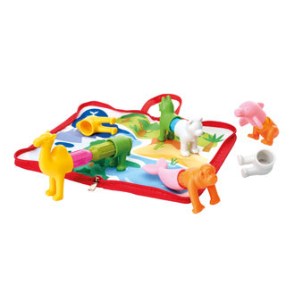 Smartmax spel my first animals around the world | 2 stuks