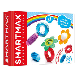 Smartmax my first sounds flowers | 2 stuks