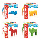Smartmax my first animals mix display | 12 stuks - afbeelding 1