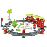 Abrick trein country - afbeelding 1