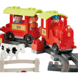 Abrick trein country