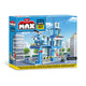 Zuru max city - politiebureau - 321-delig