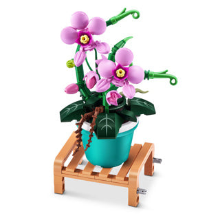 Zuru max bricks pot planten | 15 stuks