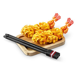 Zuru bouwset sushi max bricks - creatief speelgoed sushi maken.