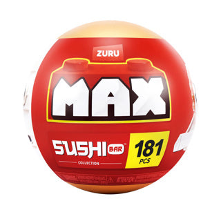 Zuru bouwset sushi max bricks - creatief speelgoed sushi maken.