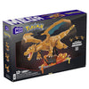 Mega construx pokémon motion charizard