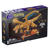 Mega construx pokémon motion charizard - afbeelding 1