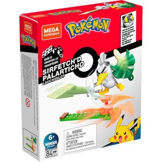 Mega construx pokemon power pack assorti | 2 stuks