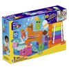 Mattel mega bloks muzikale dieren band 40 delig