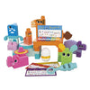 Mattel mega bloks muzikale dieren band 40 delig