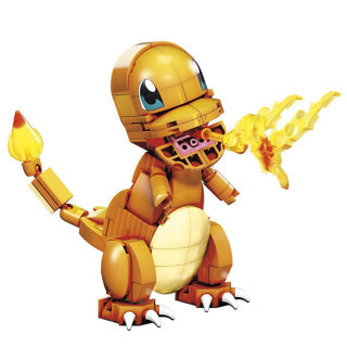 Mega construx pokémon - medium pokémon assorti