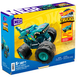 Hot wheels mega monster trucks wrecks | 2 stuks - afbeelding 1