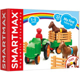 Smartmax my first tractor set - afbeelding 1