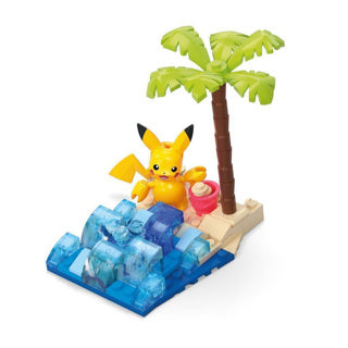Mega construx pokemon mega bos voedsel zoeker pichus | 2 stuks