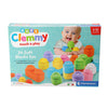 Clemmy 24 blokken in tas