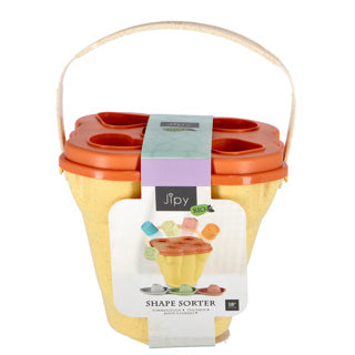 Jipy bioplastic vormenstoof 12 delige set | 3 stuks