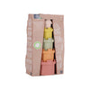 Jipy bioplastic stapel kasteel 5 delig | 3 stuks