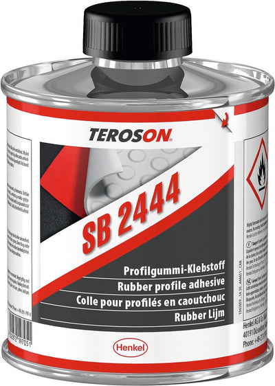 Teroson profilgummikleber sb 2444 profile rubber adhesive 3 terokal-2444 dose