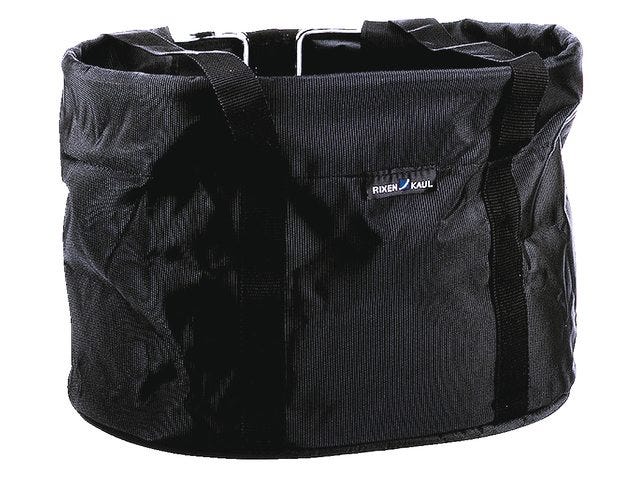 Rixen kaul mandtas shopper basket bag r k shopper black
