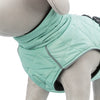 Trixie citystyle be eco hondenjas oslo gerecycled jade groen