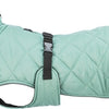 Trixie citystyle be eco hondenjas oslo gerecycled jade groen