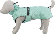 Trixie Citystyle be eco hondenjas oslo gerecycled jade groen - afbeelding 2