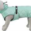 Trixie citystyle be eco hondenjas oslo gerecycled jade groen