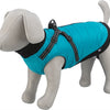 Trixie hondenjas pontis met tuig aqua