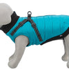 Trixie Hondenjas pontis met tuig aqua