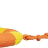 Trixie hondenspeelgoed aqua toy duck on rope