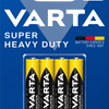 Varta - Varta batterij R03 AAA 15V krt (4)