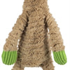 Trixie hondenspeelgoed koe pluche touw