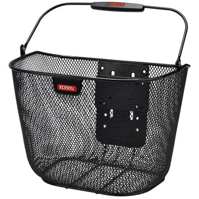 Klickfix uni plus baskets black