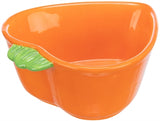 Trixie voerbak waterbak wortel keramiek - afbeelding 4