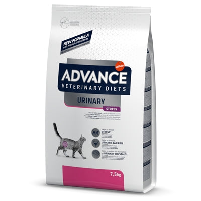 Advance Veterinary diet cat urinary stress