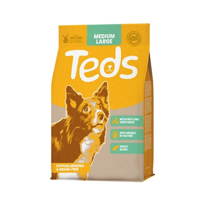 Teds Insect based adult medium large breed