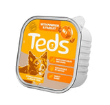 Teds insect based all breeds alu pompoen peterselie - afbeelding 1