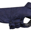 Croci Hondenjas eco glam gerecycled blauw
