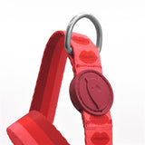Morso norwegian hondentuig gerecycled lipstick roze - afbeelding 3