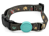 Morso halsband hond gerecycled ink tank groen - afbeelding 1