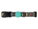 Morso halsband hond gerecycled ink tank groen - afbeelding 2