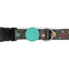 Morso halsband hond gerecycled ink tank groen
