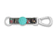 Morso key cord sleutelhanger gerecycled ink tank groen