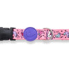 Morso halsband hond gerecycled sweet tweet roze