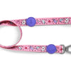 Morso hondenriem gerecycled sweet tweet roze